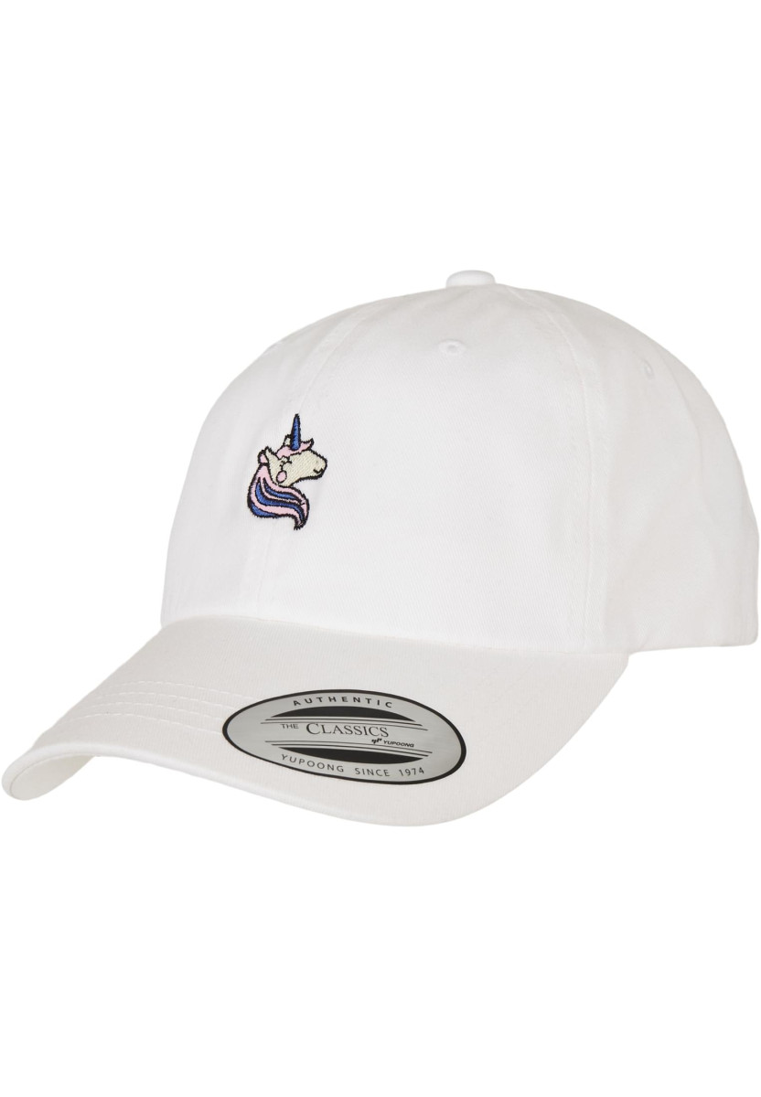 Ladies Unicorn Dad Cap