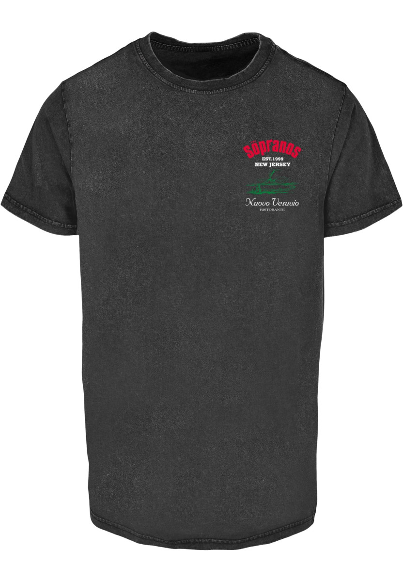 Sopranos Nuevo Vesuvio Tee