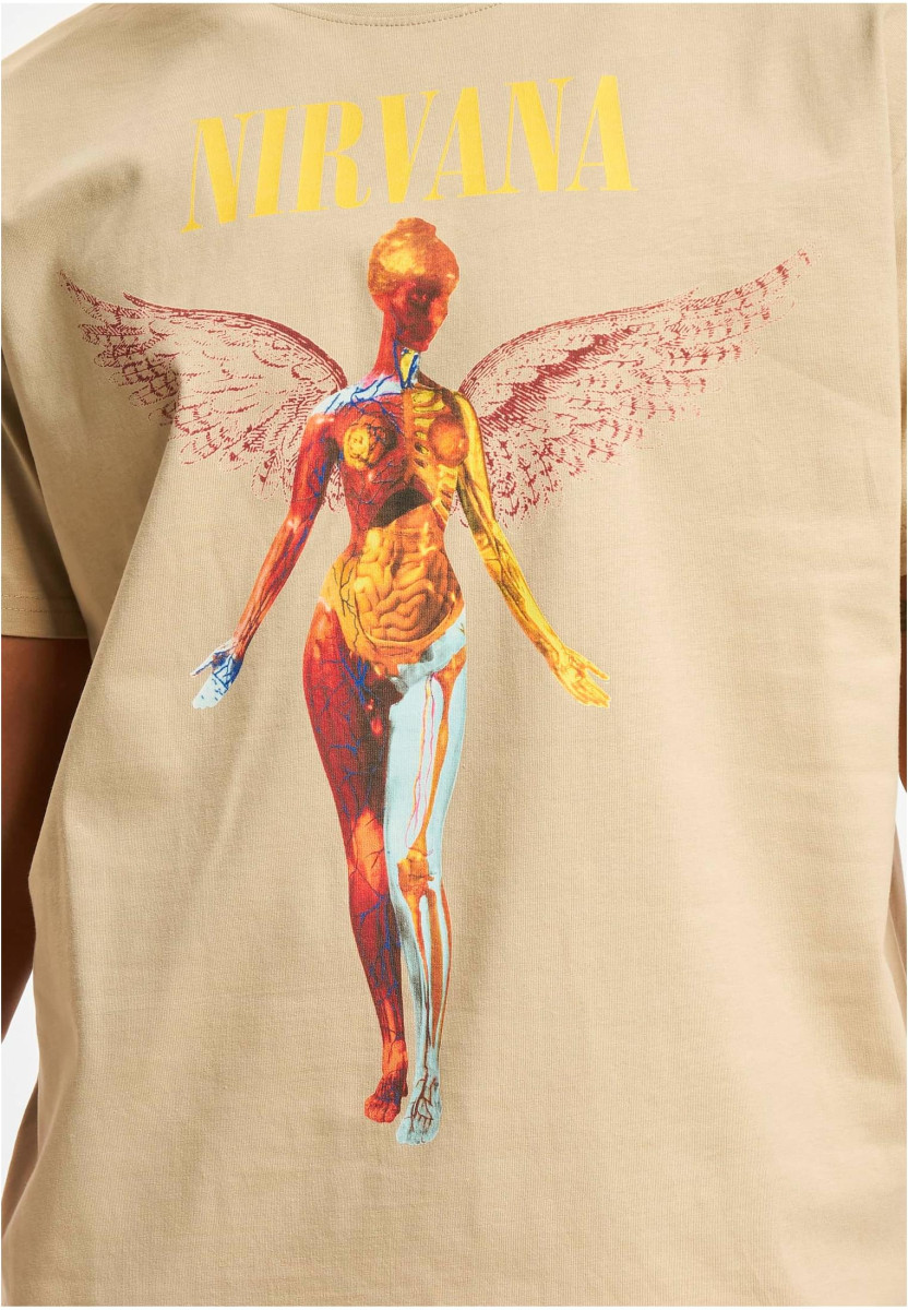 In Utero Oversize Tee