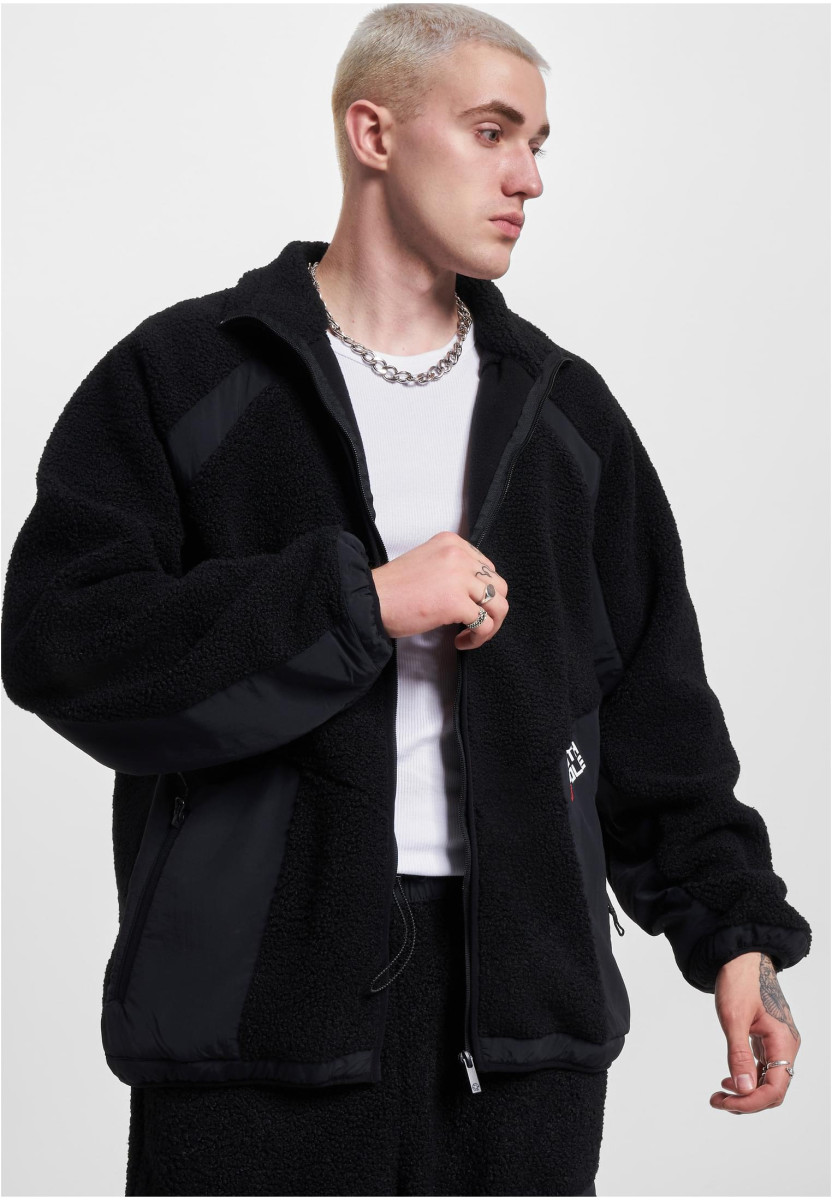 PM233-005-1 OG Logo 02 Bonded Sherpa Jacket