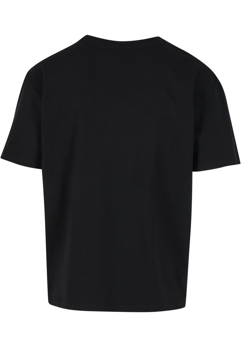 Never Out Of Tune Oversize Tee