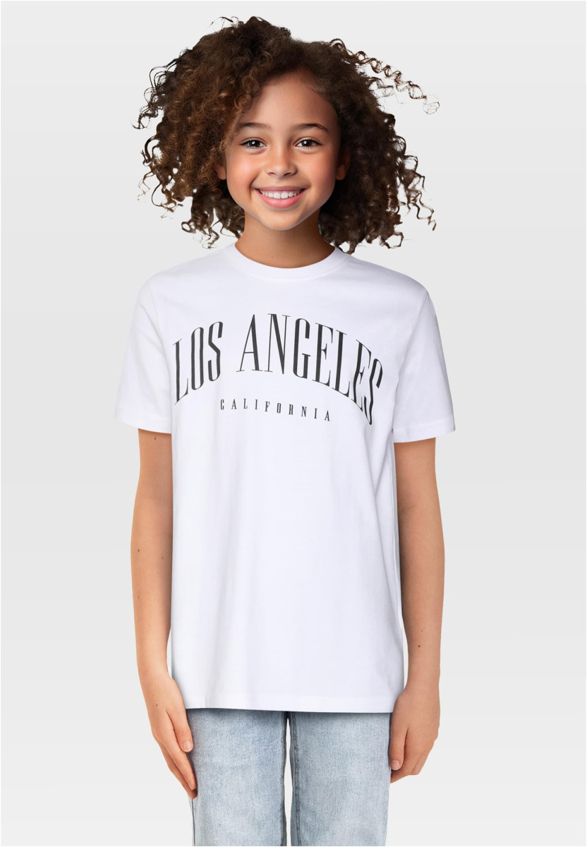 T-Shirt 3 Pack - kurzarm - New York & Los Angeles & Butterfly
