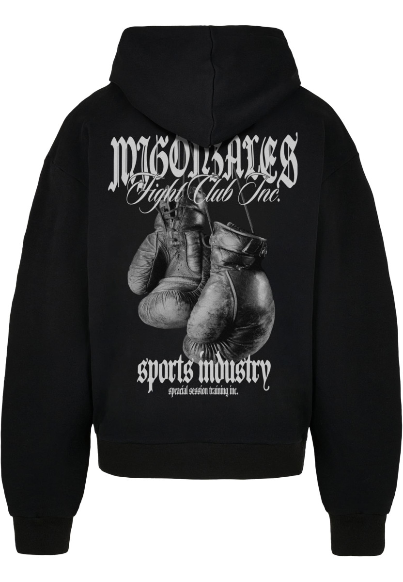 MJG Heavy Oversized Hoody - Knockout Kings
