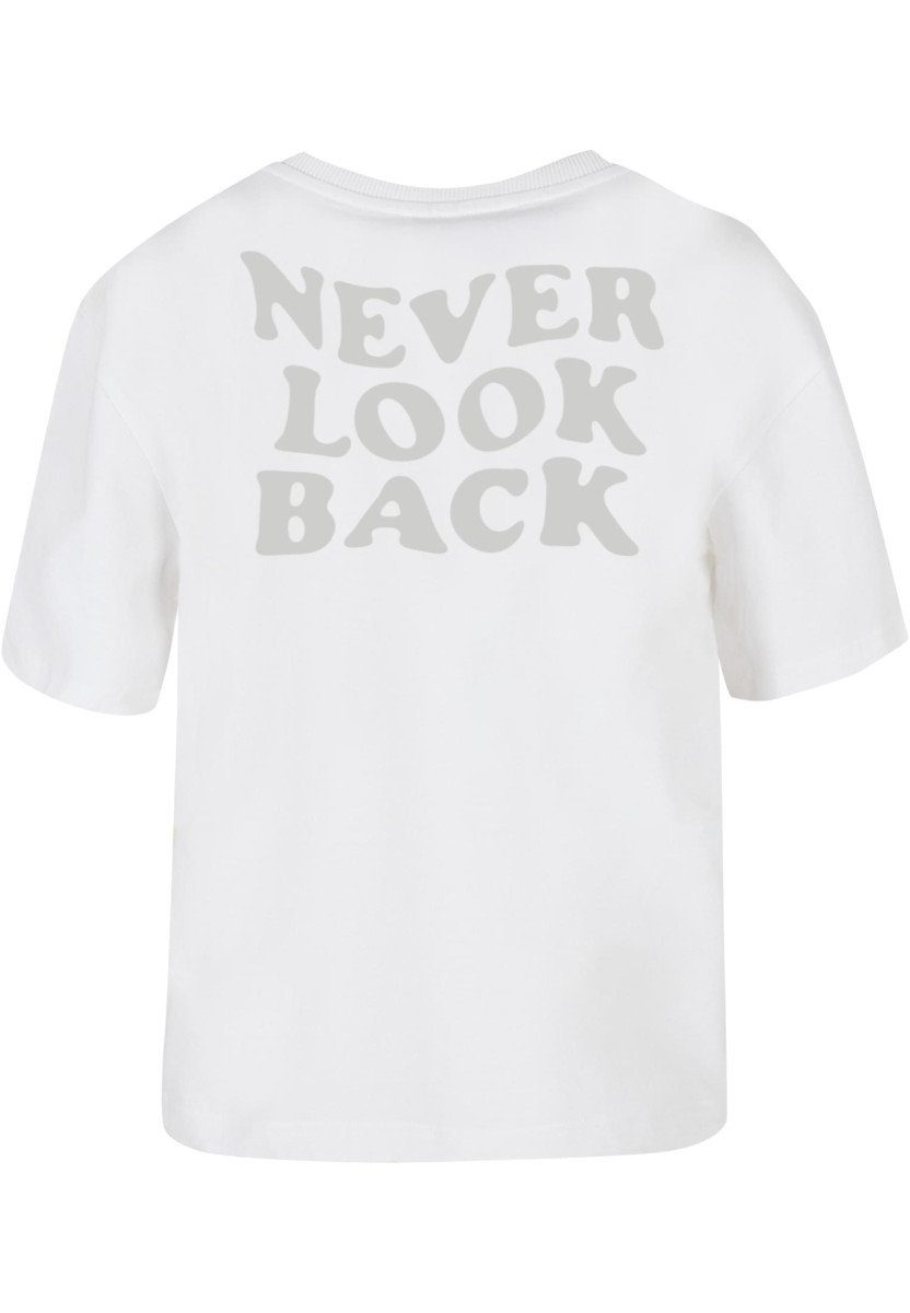 Never Look Back Tee