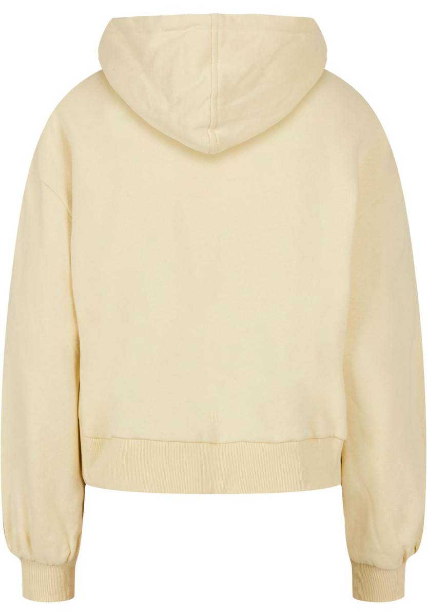 Ladies Ribbon Oversized Hoody