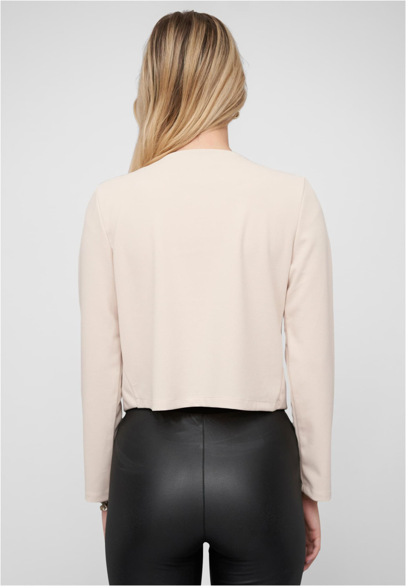 Short Blazer wit Zip-Pockets