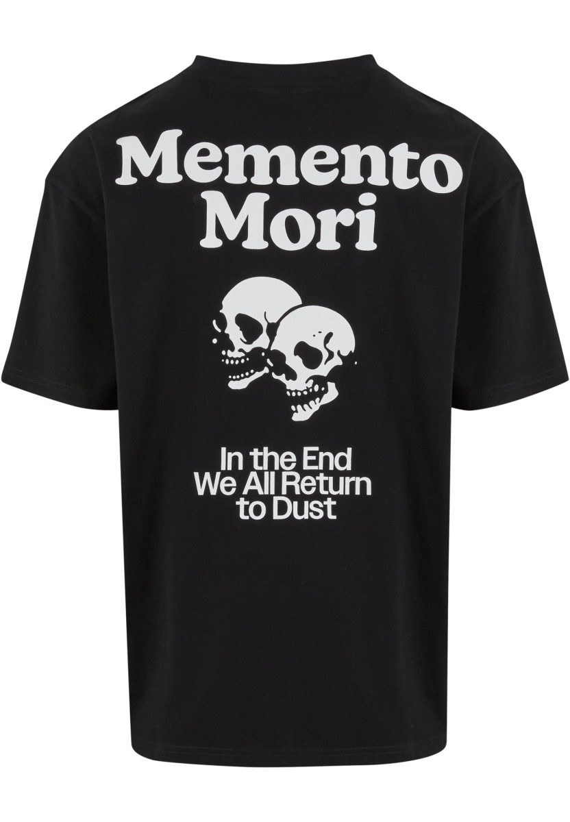 Memento Mori Oversize Tee