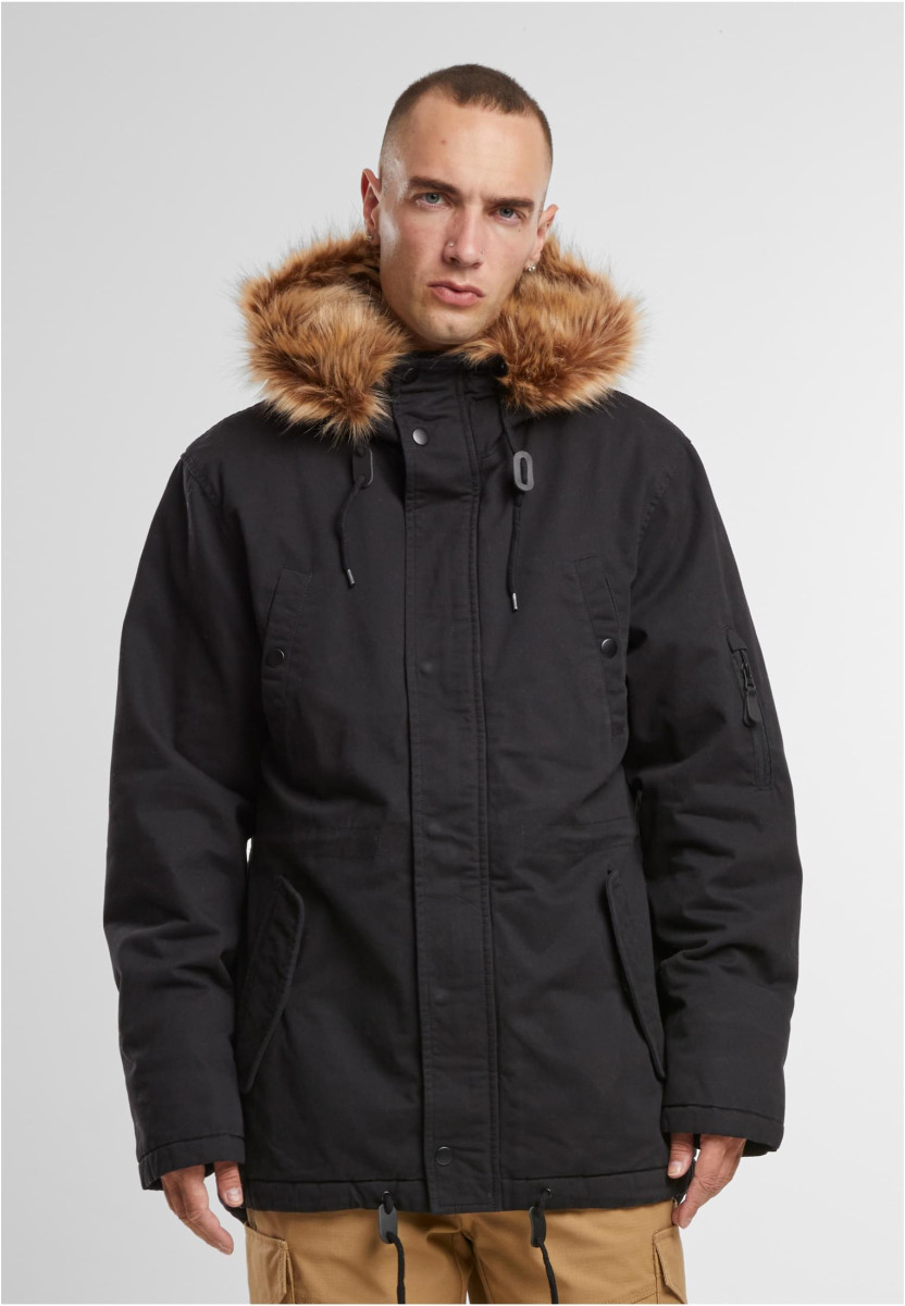 Brandit Men Fish Tail Parka