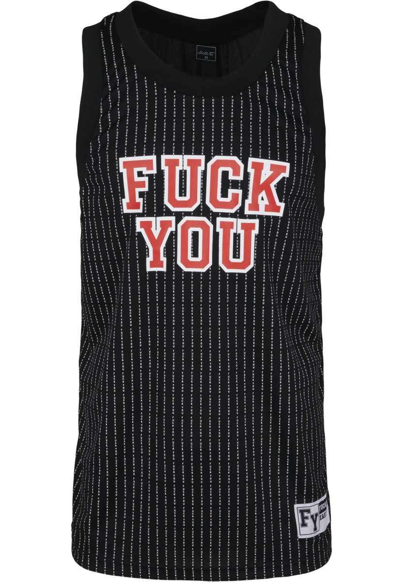 Fuckyou Basketball Top