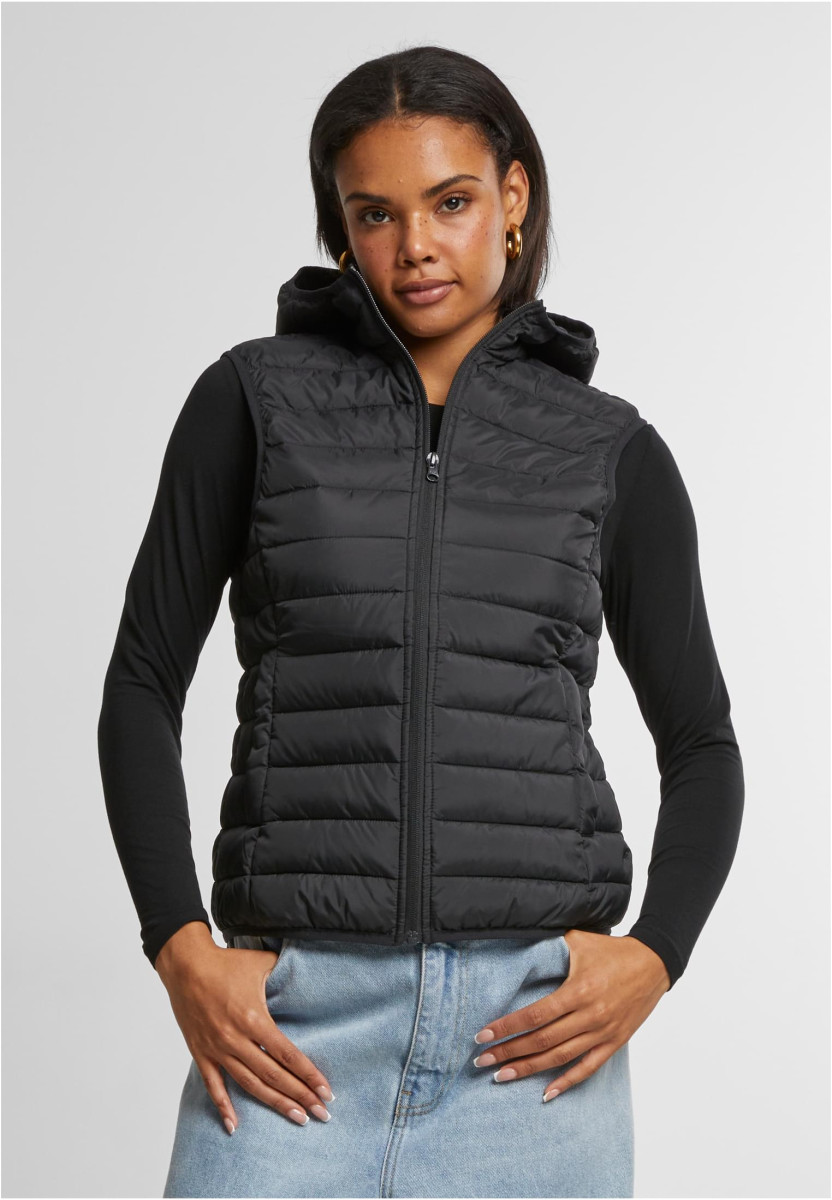 Ladies Ultra Light Puffer Vest