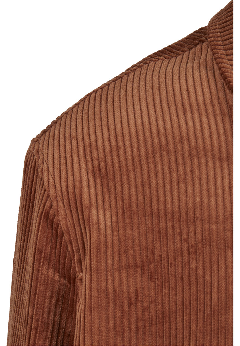 Boxy Corduroy Jacket