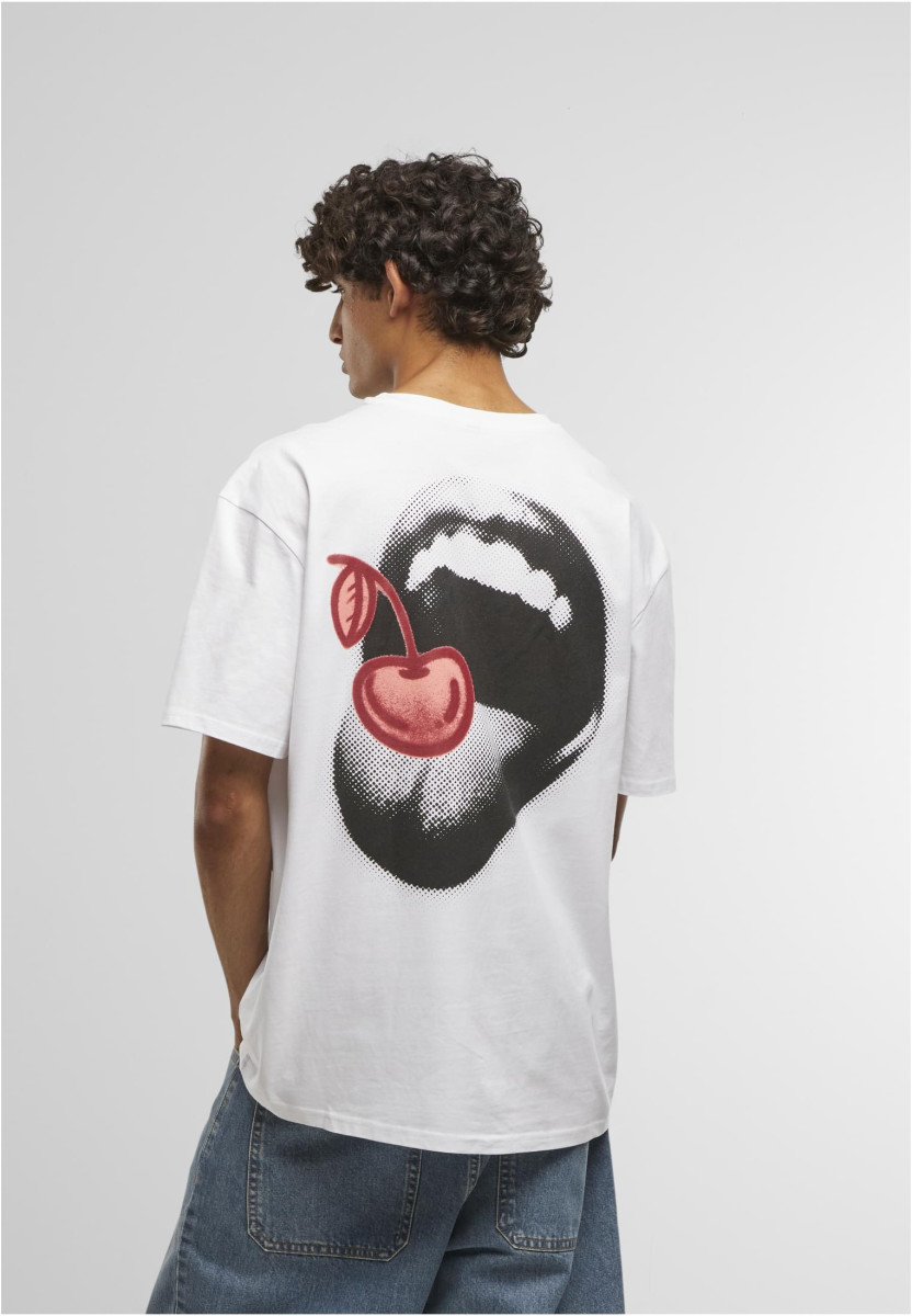 Cherry Good Oversize Tee