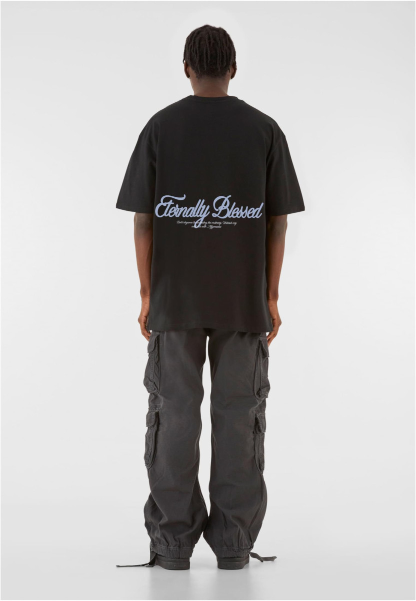 MJG Heavy Oversized Tee ? Eternally Blessed