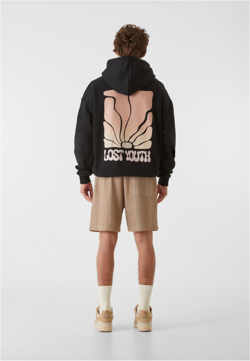 Lost Youth Hoody - Golden Horizon