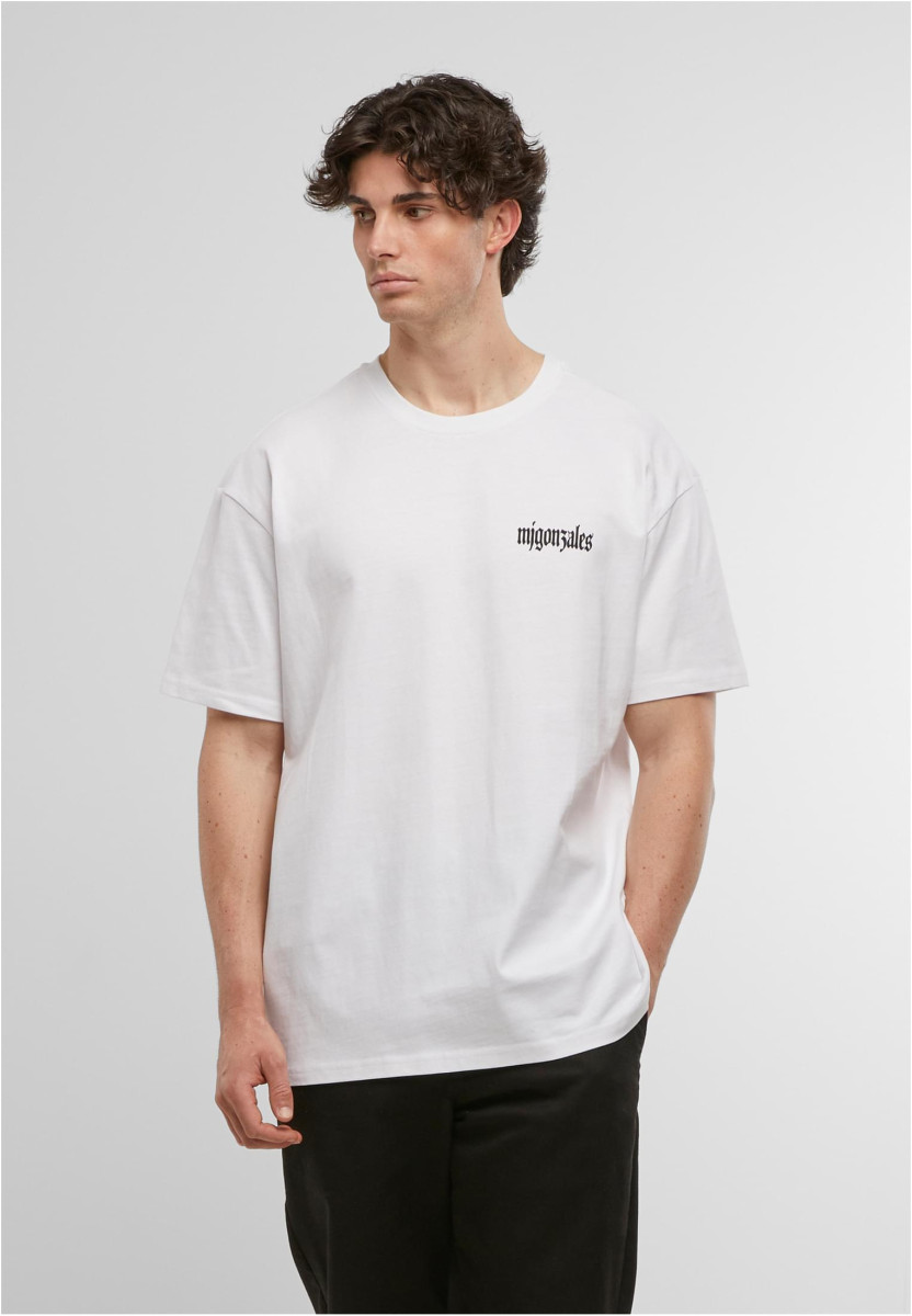 MJG Heavy Oversized Tee - Rebels never die