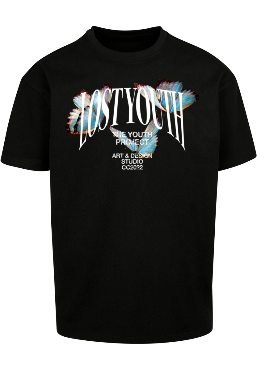LY TEE- BUTTERFLY V.1