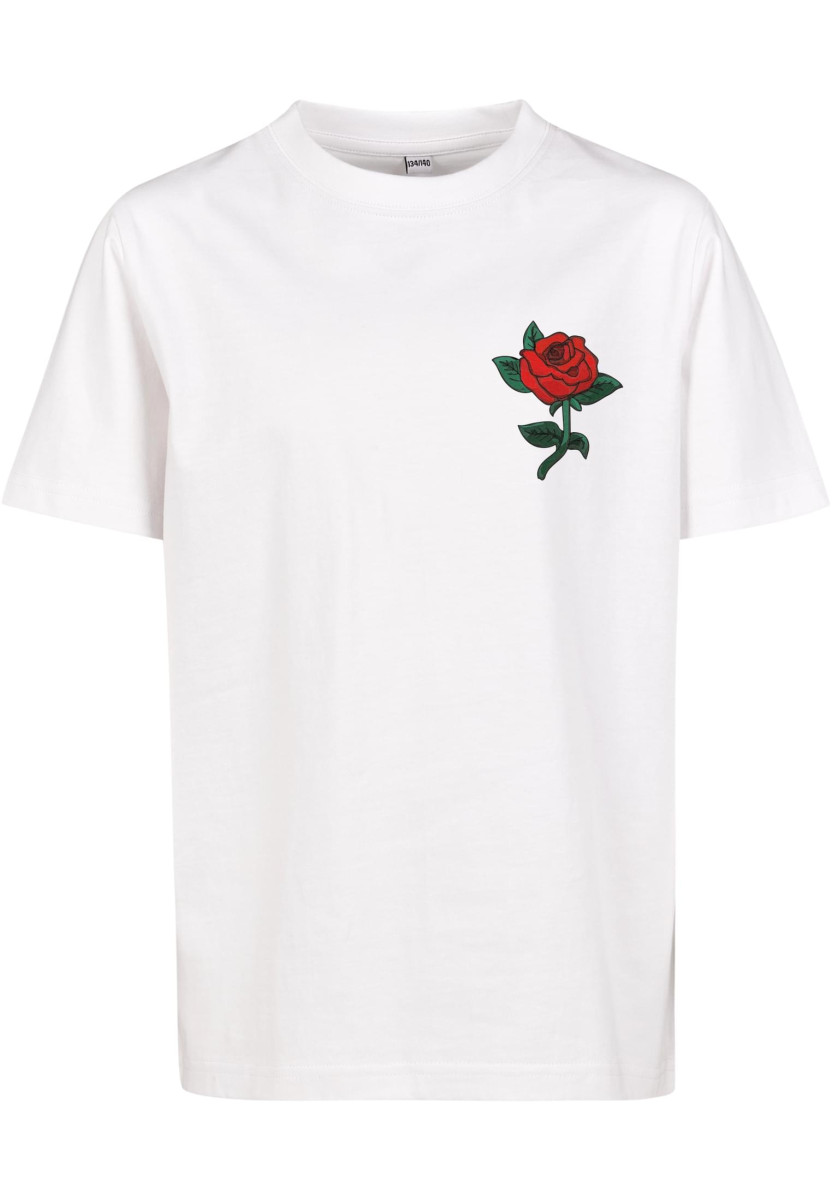 Kids Rose Tee