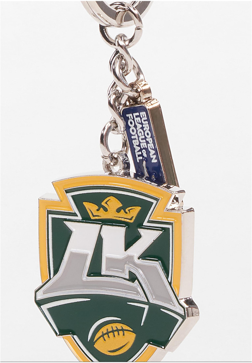 EUROPEAN LEAGUE OF FOOTBALL Leipzig Kings Keychain