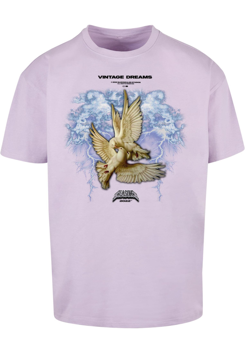 VINTAGE DREAMS V.1 X Heavy Oversized Tee 2.0