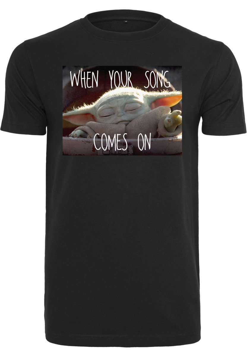 Baby Yoda Song Tee