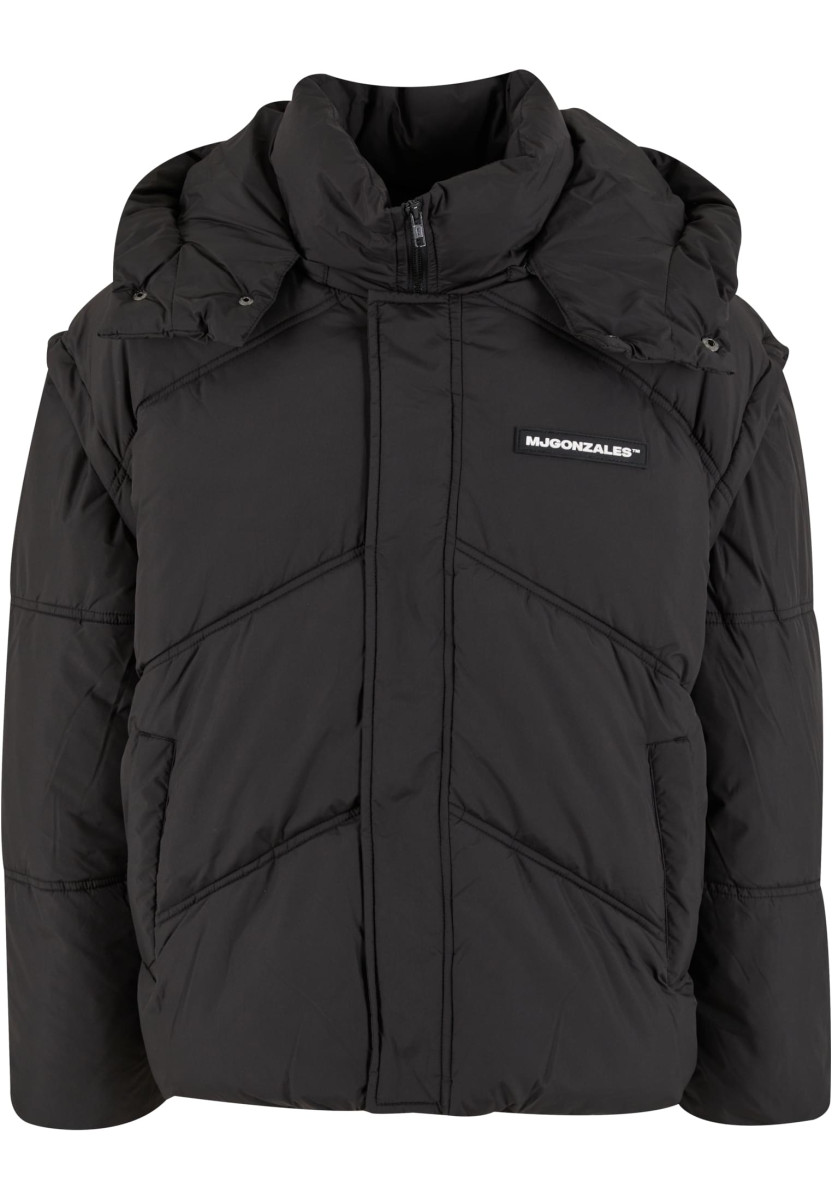 MJG ZIP-OFF PUFFER JACKET