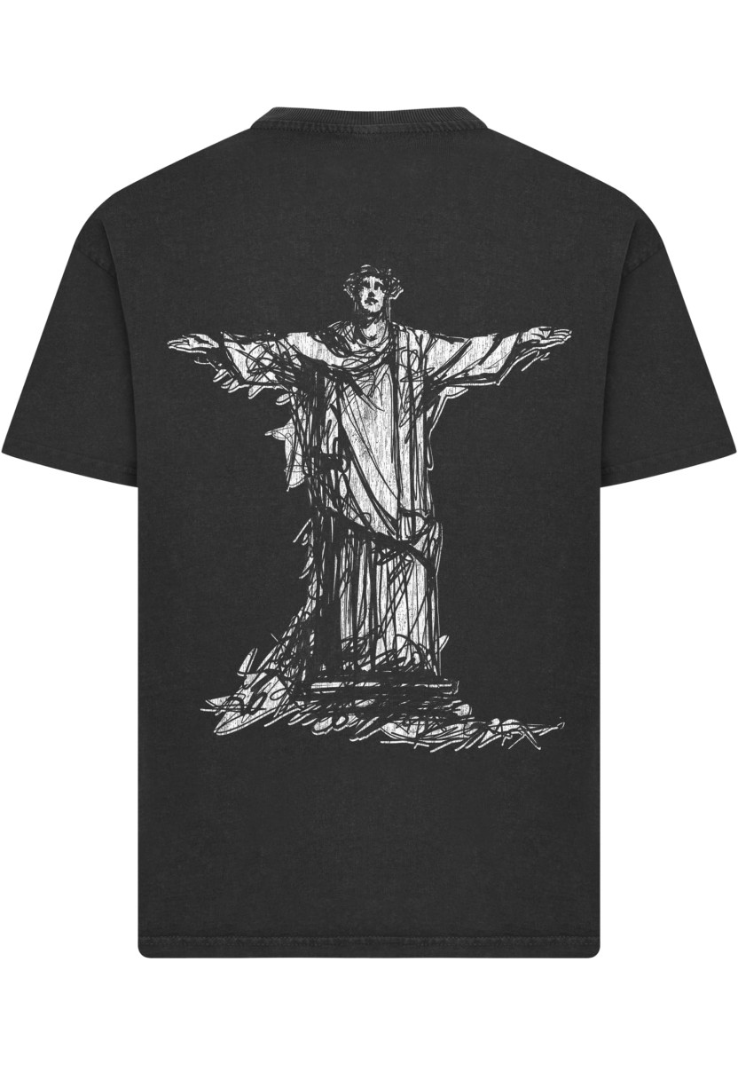 True Faith Vintage Heavy Loose Tee