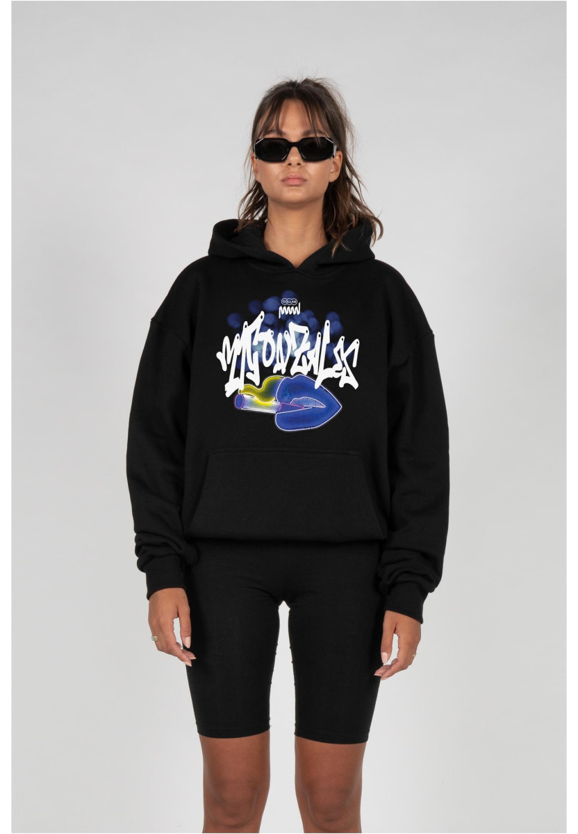 Ladies Kiss x Heavy Oversized Hoody