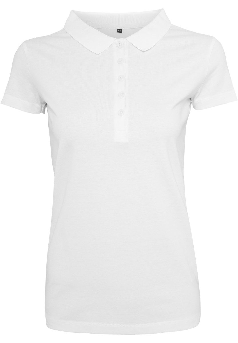 Ladies Jersey Polo