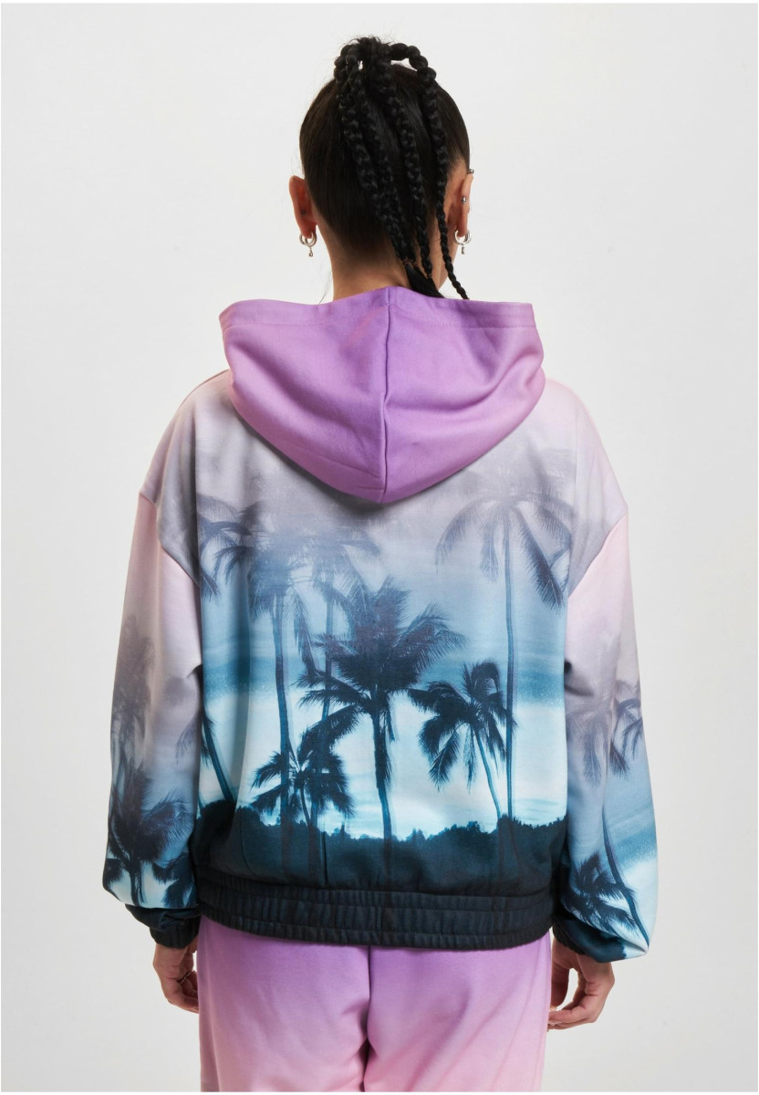 Just Rhyse Lost Paradise Zip Hoody