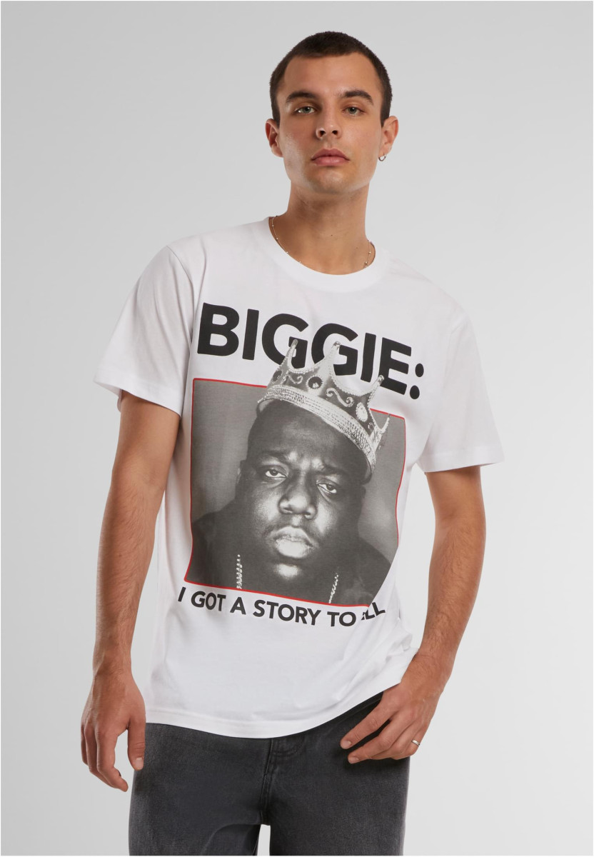 Biggie Crown Tee