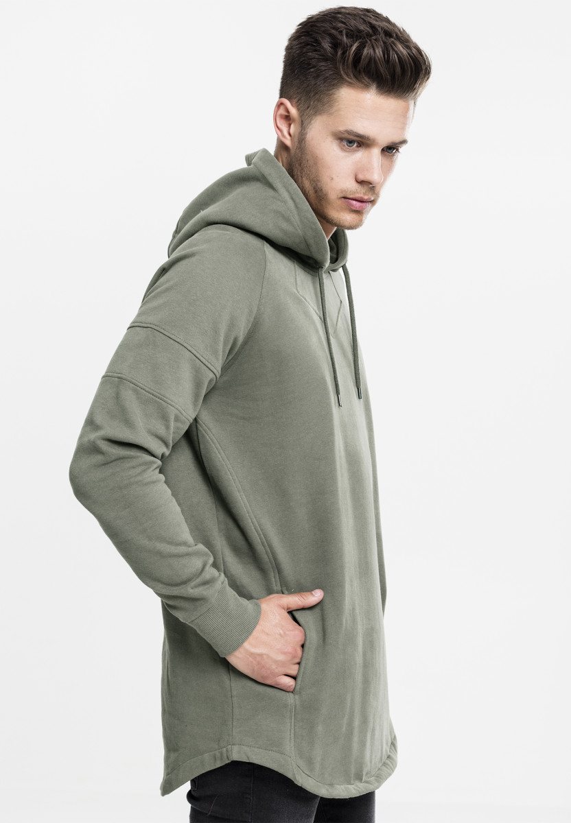 Long Shaped Hoody