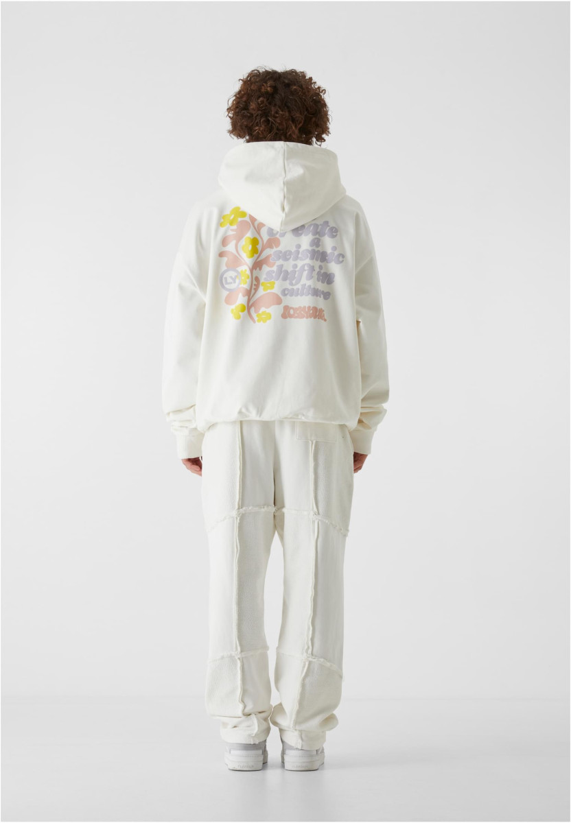 LY HOODY - FLOWERS