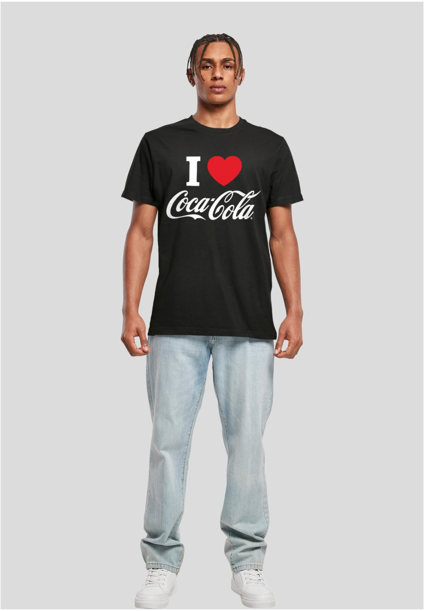 Coca Cola I Love Coke Tee