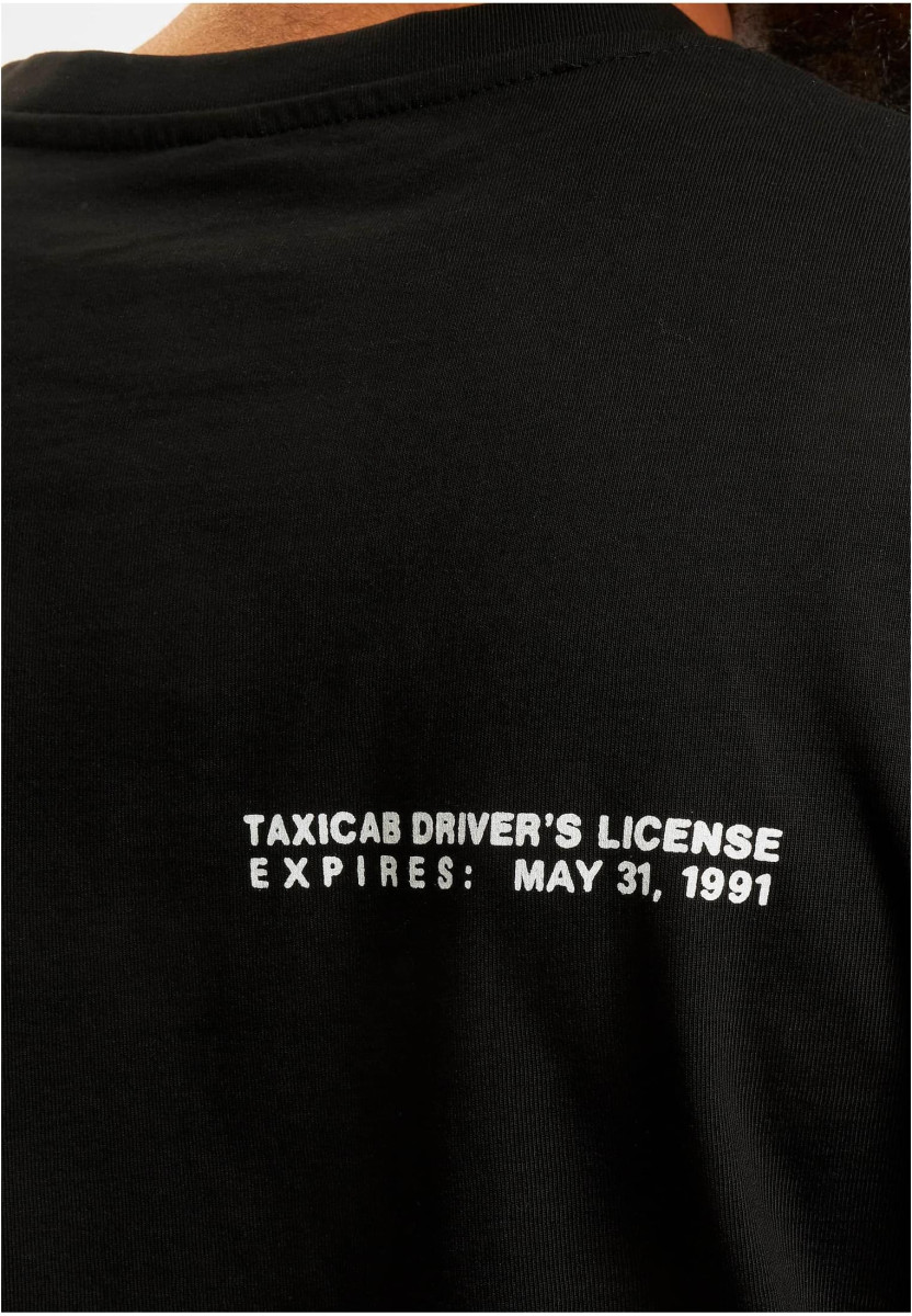 NY Taxi Oversize Tee