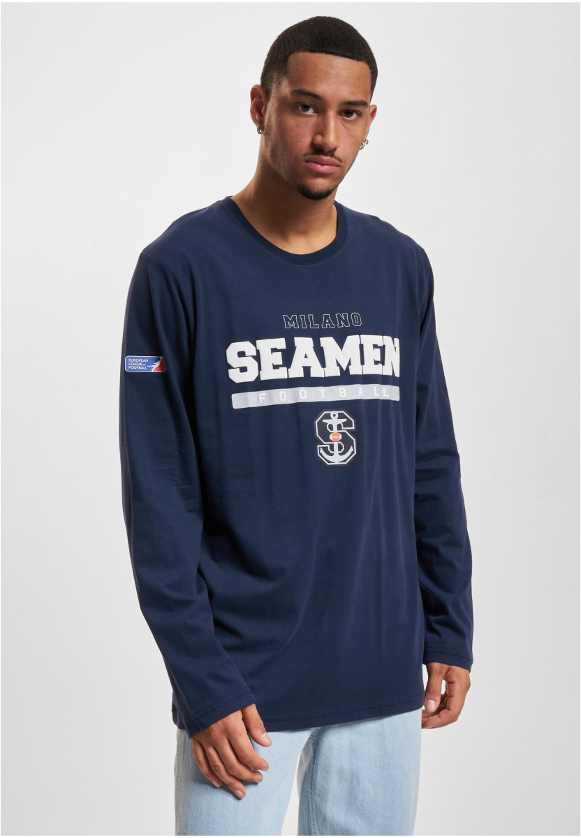 DefShop x European League of Football Milano Seamen Identity Longsleeve