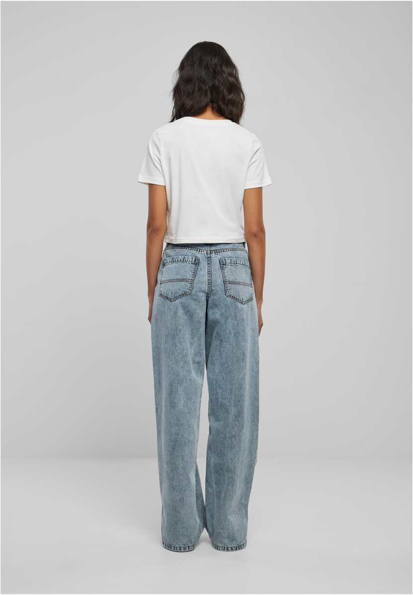 Dolce Far Niente Cropped Tee