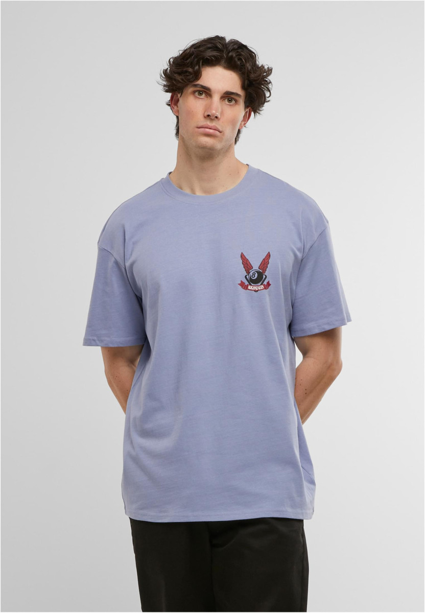 MJG Heavy Oversized Tee - Black Ball Syndicate