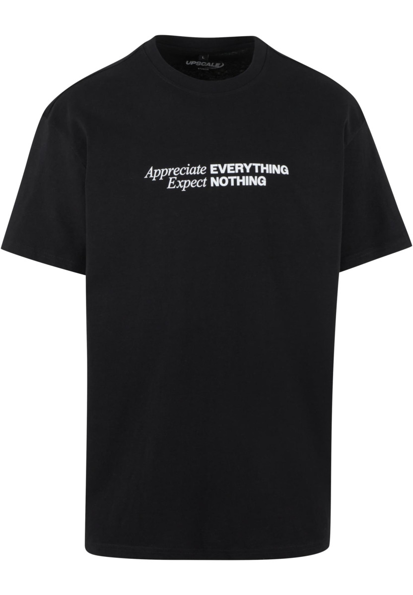 Appreciate Expect Oversize Tee