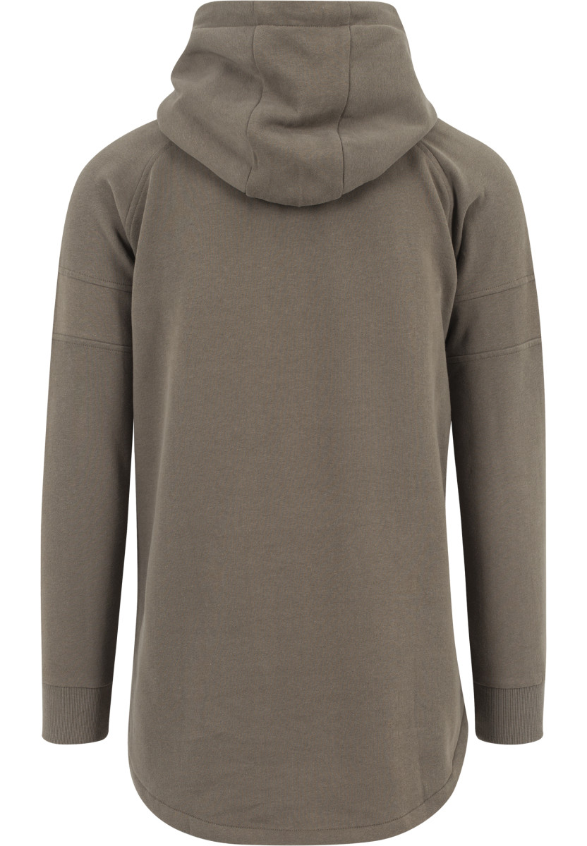 Long Shaped Hoody