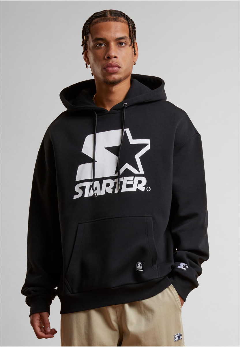 Starter Oversized Logo Hoodie