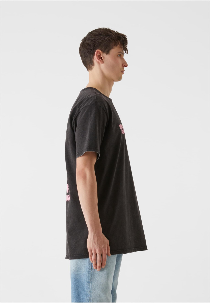 Lost Youth Acid Tee - Western Coffee