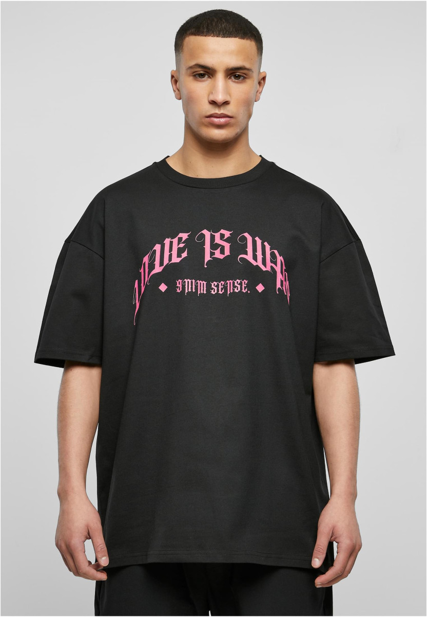 SENSE LOVE IS WAR T-Shirt