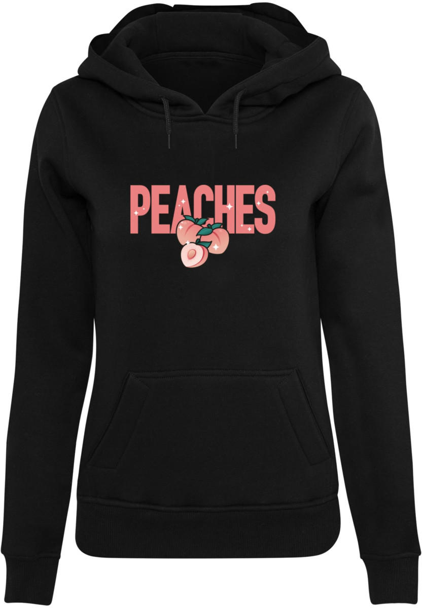 Peaches Hoody