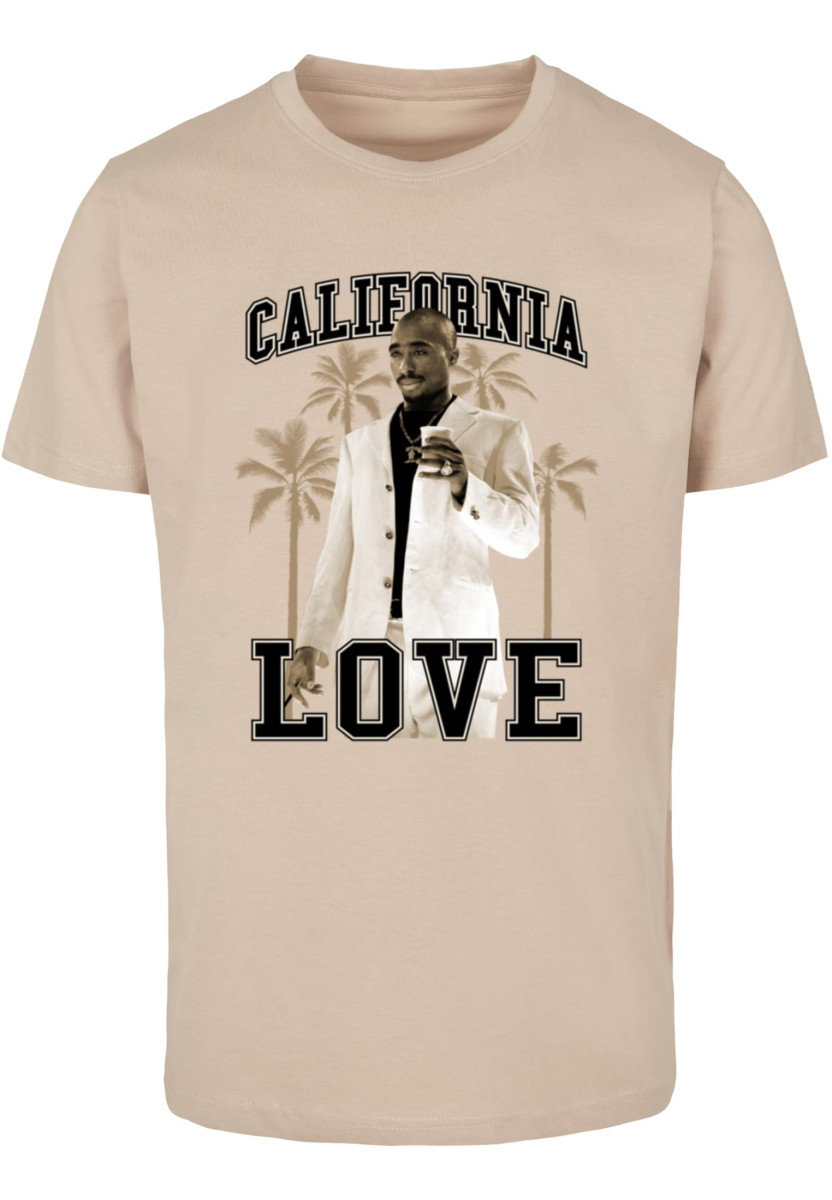 California Love Palm Trees Tee