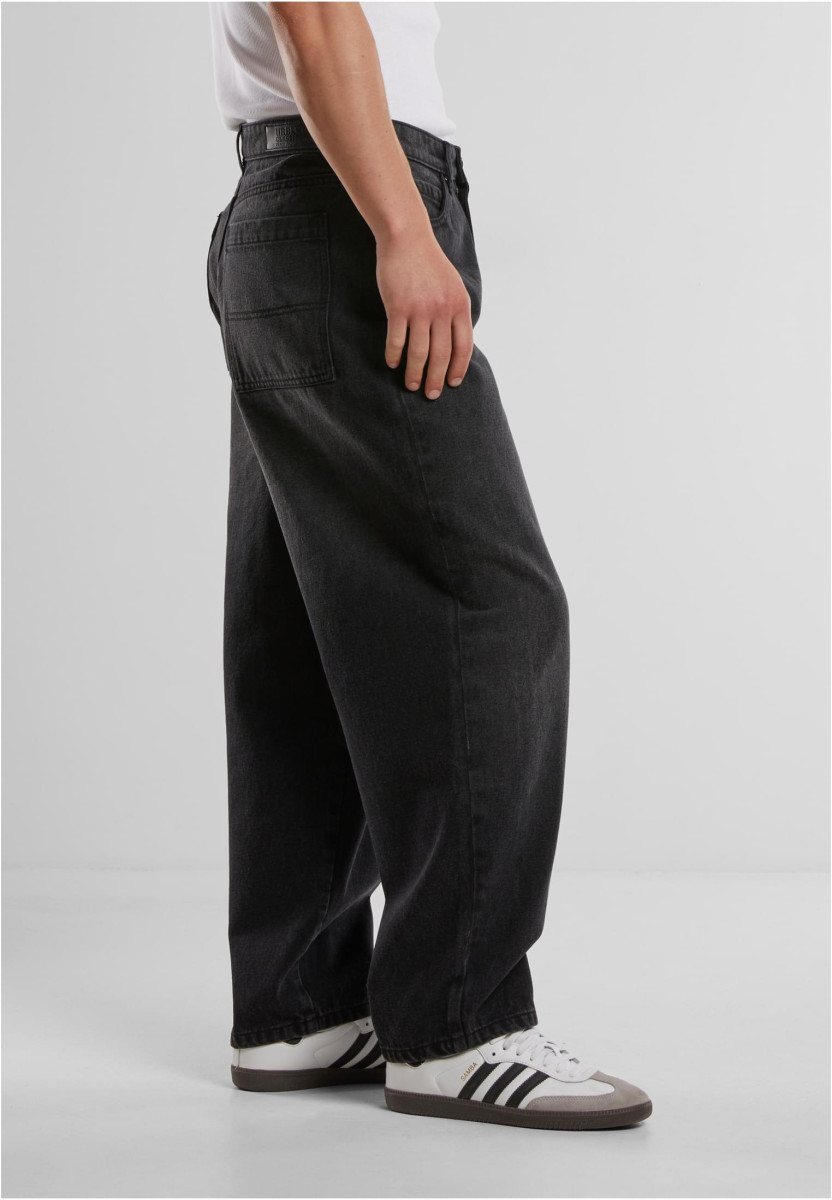 Tapered Heavy Ounce Baggy Jeans