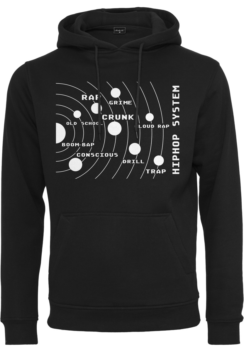 Hip Hop Radius Hoody