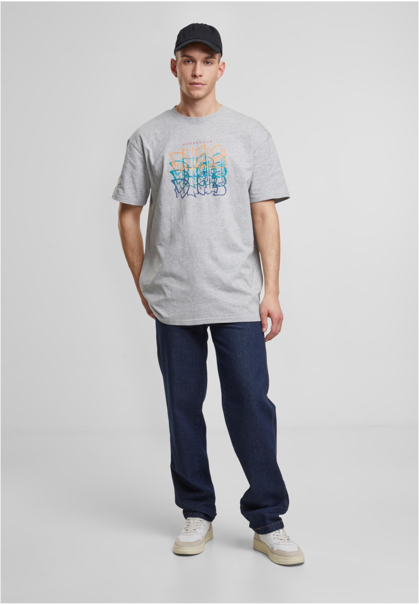 DGTS902M SprayPrint T-Shirt