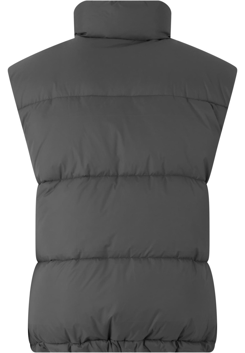 Basic Puffer Vest