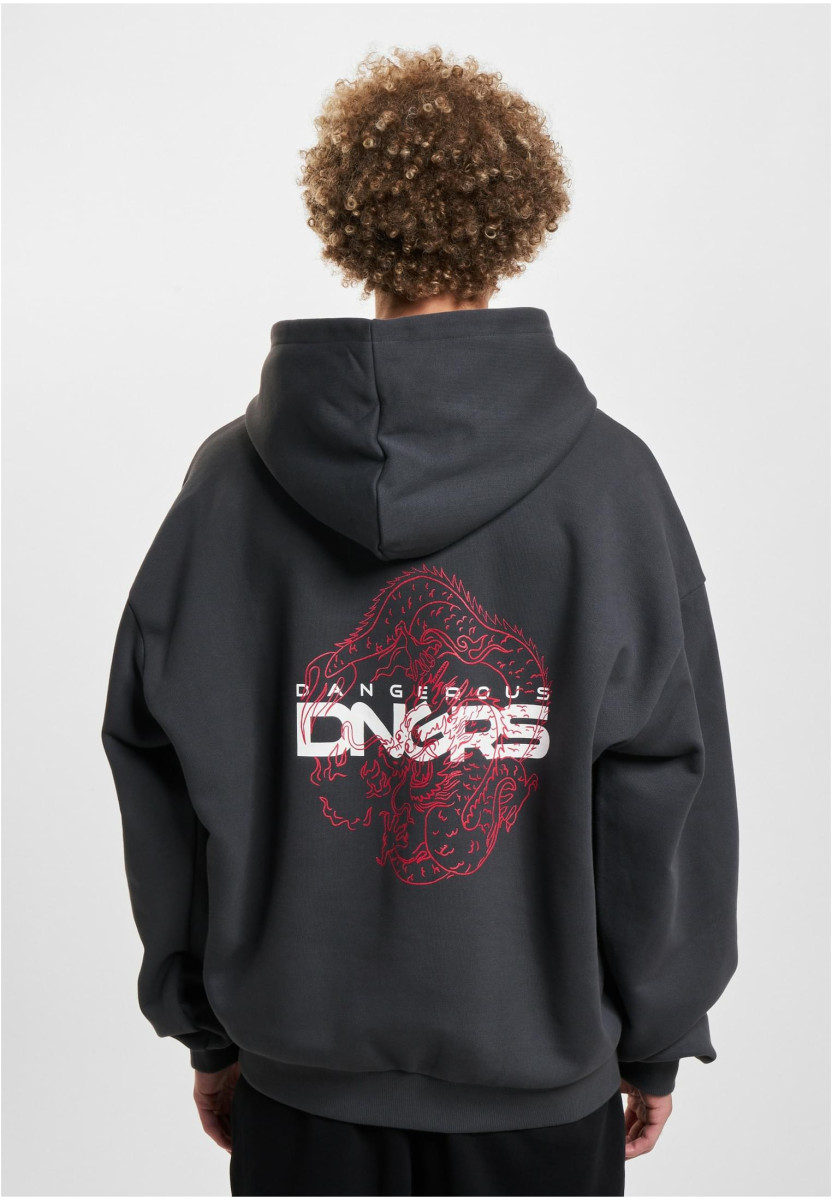 Dangerous DNGRS Brave Hoodies