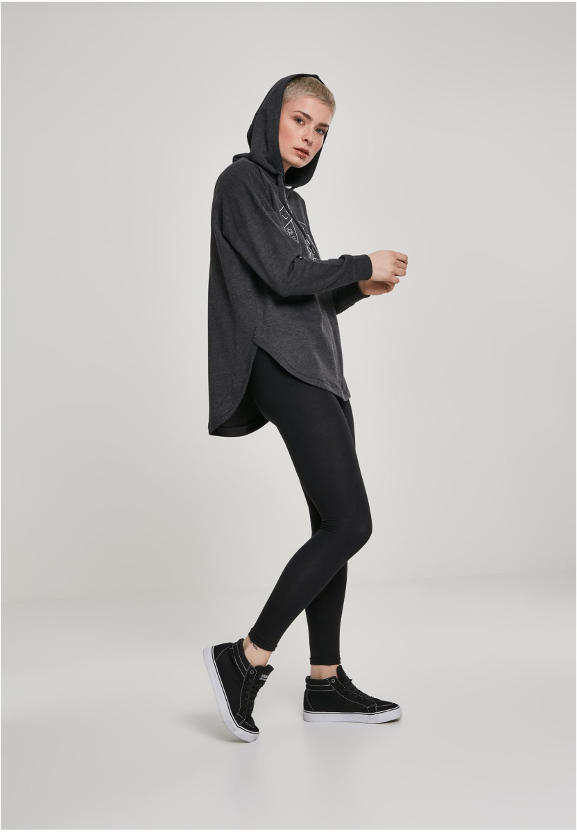 Ladies Linkin Park OML Oversize Hoody